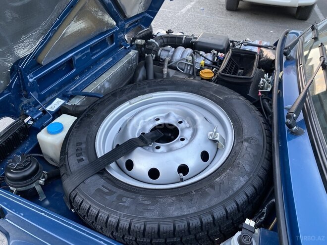LADA (VAZ) Niva 2015, 80,000 km - 1.7 l - Bakı