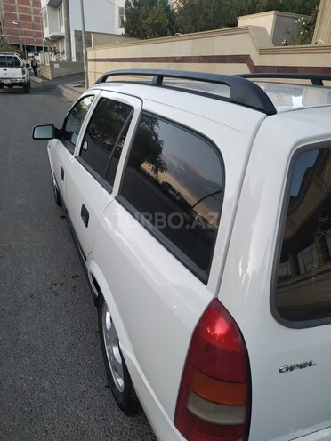 Opel Astra 1998, 310,000 km - 1.6 l - Bakı