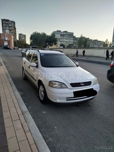 Opel Astra 1998, 310,000 km - 1.6 l - Bakı