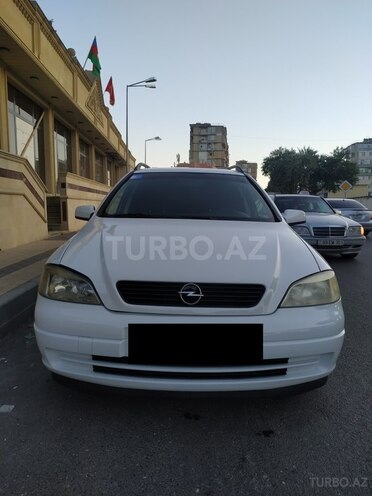 Opel Astra 1998, 310,000 km - 1.6 l - Bakı