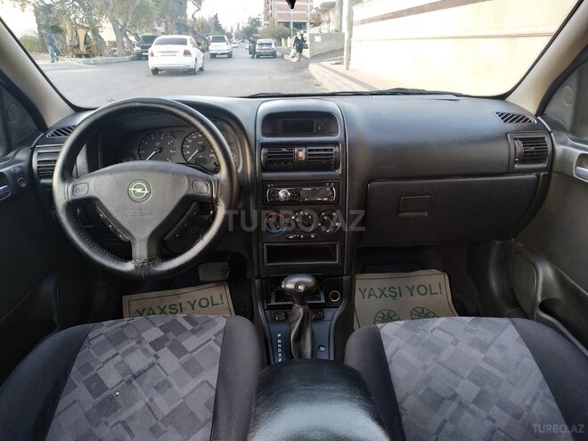 Opel Astra 1998, 310,000 km - 1.6 l - Bakı