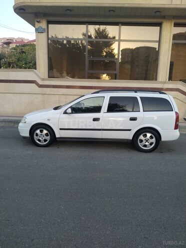 Opel Astra 1998, 310,000 km - 1.6 l - Bakı
