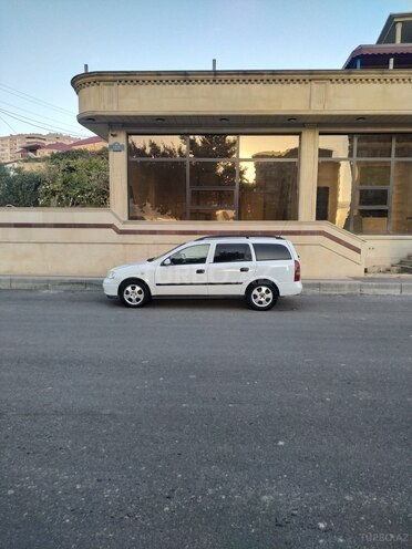 Opel Astra 1998, 310,000 km - 1.6 l - Bakı