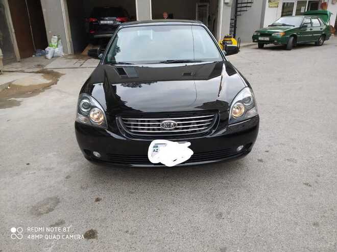 Kia Optima 2007, 191,867 km - 2.0 л - Xırdalan
