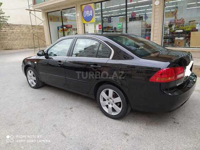 Kia Optima 2007, 191,867 km - 2.0 л - Xırdalan