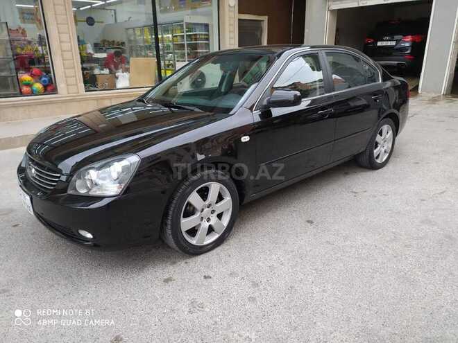 Kia Optima 2007, 191,867 km - 2.0 л - Xırdalan