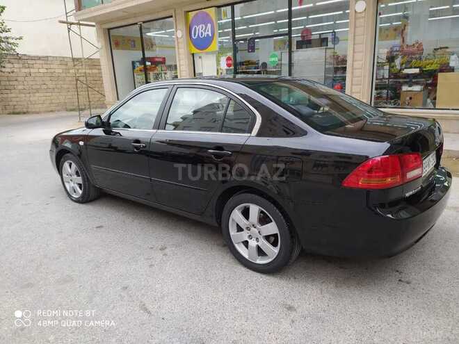 Kia Optima 2007, 191,867 km - 2.0 л - Xırdalan