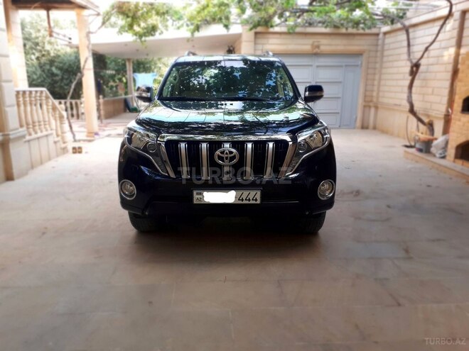 Toyota Prado 2015, 46,000 km - 3.0 l - Bakı