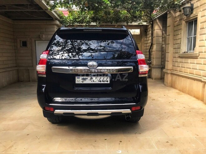 Toyota Prado 2015, 46,000 km - 3.0 l - Bakı
