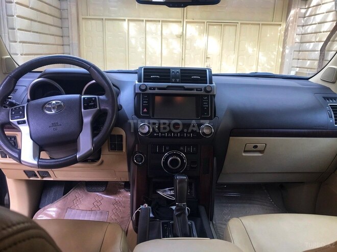Toyota Prado 2015, 46,000 km - 3.0 l - Bakı