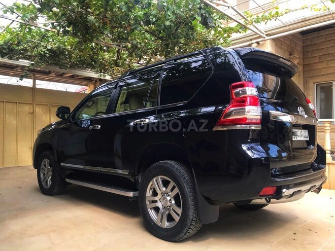 Toyota Prado 2015, 46,000 km - 3.0 l - Bakı