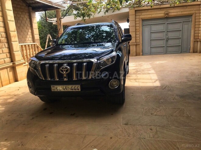 Toyota Prado 2015, 46,000 km - 3.0 l - Bakı
