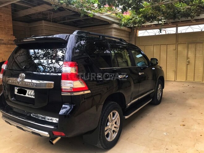 Toyota Prado 2015, 46,000 km - 3.0 l - Bakı