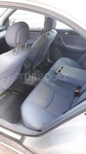 Mercedes C 240 2000, 232,300 km - 2.4 l - Sumqayıt