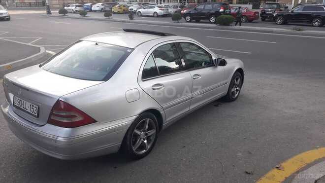 Mercedes C 240 2000, 232,300 km - 2.4 l - Sumqayıt