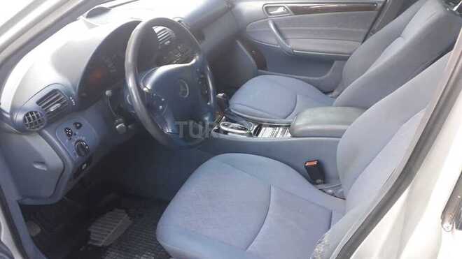 Mercedes C 240 2000, 232,300 km - 2.4 l - Sumqayıt