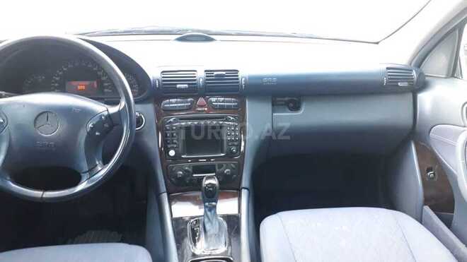 Mercedes C 240 2000, 232,300 km - 2.4 l - Sumqayıt