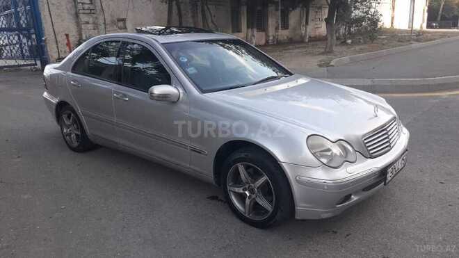Mercedes C 240 2000, 232,300 km - 2.4 l - Sumqayıt