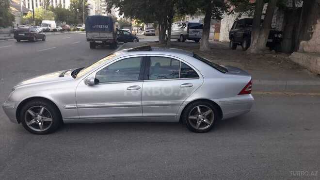 Mercedes C 240 2000, 232,300 km - 2.4 l - Sumqayıt