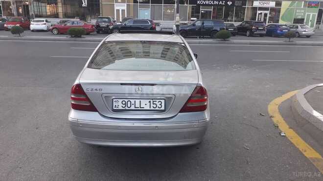 Mercedes C 240 2000, 232,300 km - 2.4 l - Sumqayıt