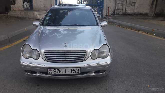 Mercedes C 240 2000, 232,300 km - 2.4 l - Sumqayıt
