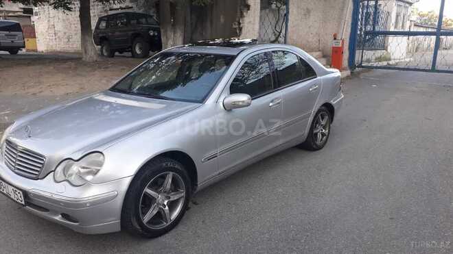 Mercedes C 240 2000, 232,300 km - 2.4 l - Sumqayıt