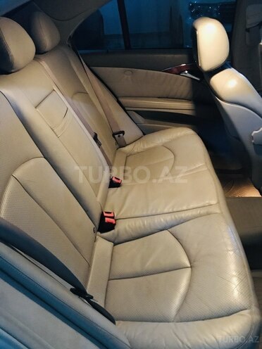 Mercedes E 320 2003, 207,000 km - 3.2 l - Bakı