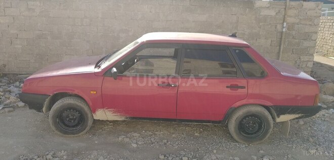 LADA (VAZ) 21099 1994, 160,000 km - 1.5 l - Bakı