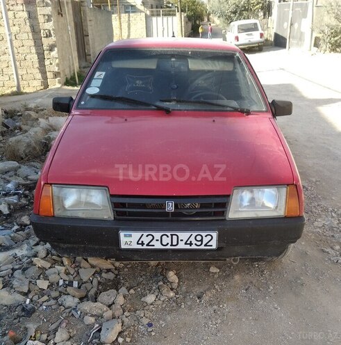 LADA (VAZ) 21099 1994, 160,000 km - 1.5 l - Bakı
