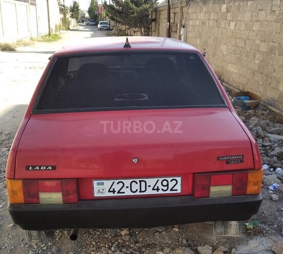 LADA (VAZ) 21099 1994, 160,000 km - 1.5 l - Bakı