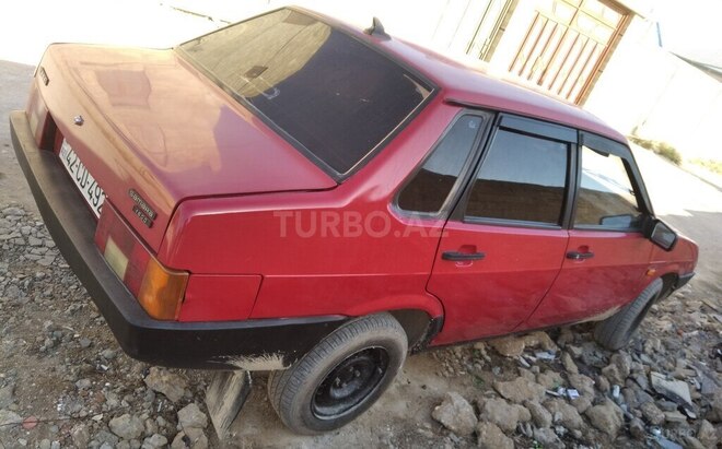 LADA (VAZ) 21099 1994, 160,000 km - 1.5 l - Bakı