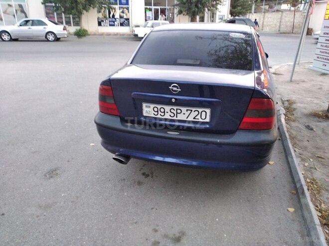 Opel Vectra 1997, 185,900 km - 1.8 l - Şirvan
