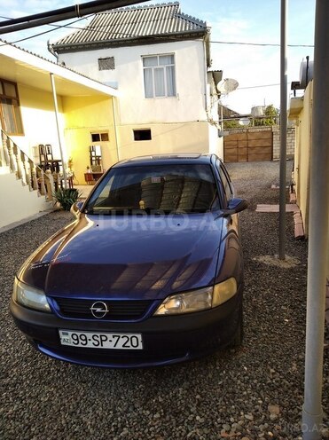 Opel Vectra 1997, 185,900 km - 1.8 l - Şirvan