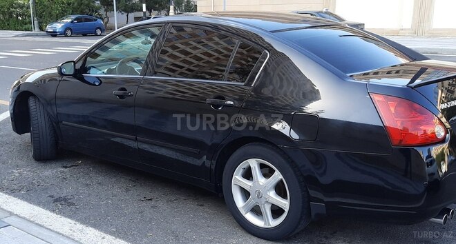 Nissan Maxima 2005, 249,500 km - 3.6 l - Bakı