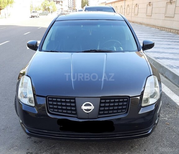 Nissan Maxima 2005, 249,500 km - 3.6 l - Bakı