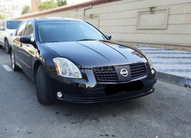 Nissan Maxima 2005, 249,500 km - 3.6 l - Bakı
