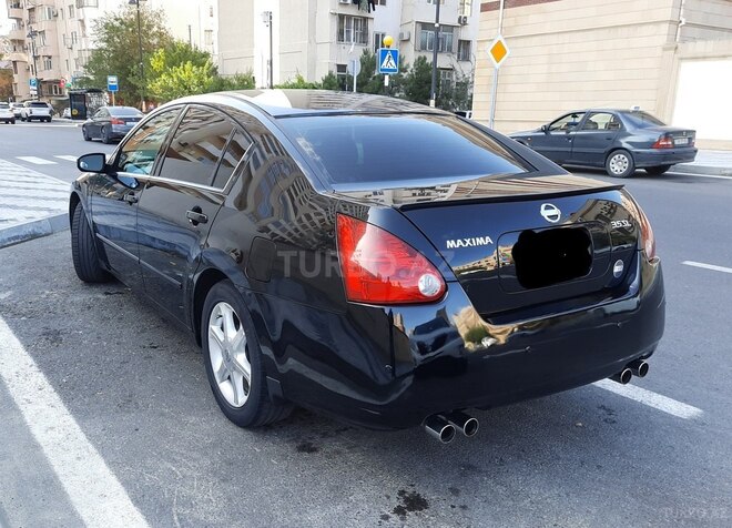 Nissan Maxima 2005, 249,500 km - 3.6 l - Bakı