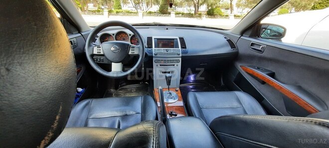 Nissan Maxima 2005, 249,500 km - 3.6 l - Bakı