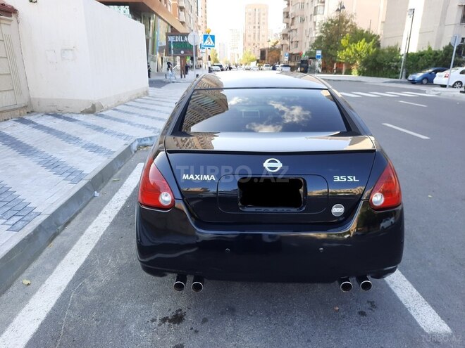Nissan Maxima 2005, 249,500 km - 3.6 l - Bakı