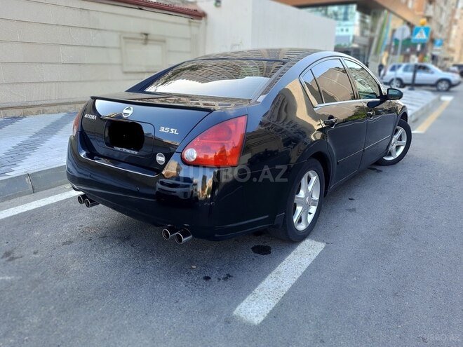 Nissan Maxima 2005, 249,500 km - 3.6 l - Bakı