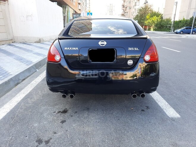 Nissan Maxima 2005, 249,500 km - 3.6 l - Bakı