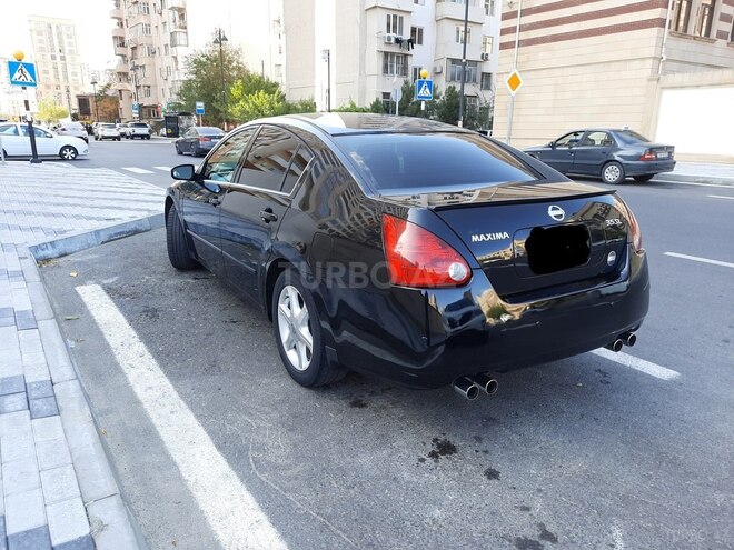 Nissan Maxima 2005, 249,500 km - 3.6 l - Bakı