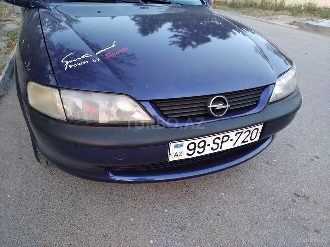 Opel Vectra 1997, 185,900 km - 1.8 l - Şirvan