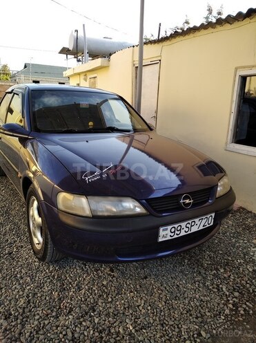 Opel Vectra 1997, 185,900 km - 1.8 l - Şirvan