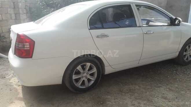 Lifan 620 2011, 215,666 km - 1.6 l - Bakı