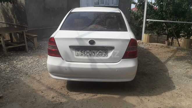 Lifan 620 2011, 215,666 km - 1.6 l - Bakı