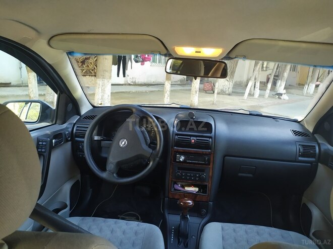 Opel Astra 2001, 297,500 km - 1.8 l - Sumqayıt