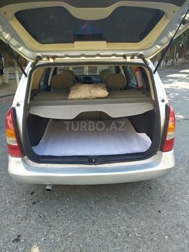 Opel Astra 2001, 297,500 km - 1.8 l - Sumqayıt