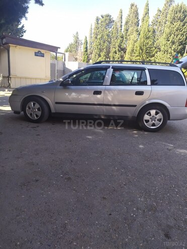 Opel Astra 2001, 297,500 km - 1.8 l - Sumqayıt