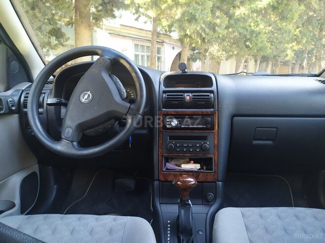 Opel Astra 2001, 297,500 km - 1.8 l - Sumqayıt